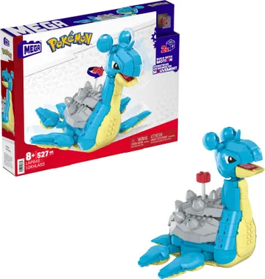 Zdjęcie produktu dla MEGA Pokémon Lapras