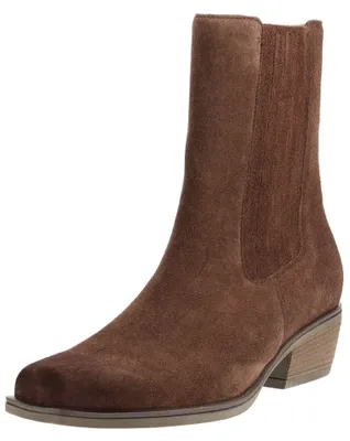 Zdjęcie produktu dla Buty za kostkę Gabor zamsz/włóknina