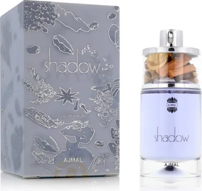 Produktbild von Ajmal, Shadow, Eau De Parfum, For Men, 75 ml