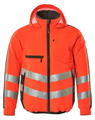 Produktbild von Mascot SAFE SUPREME Jacke 15515-249 Rot L 365 g/m²