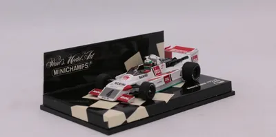 Image de Mars BMW 792 F2 T. Fabi 1979 - 1:43 - Minichamps