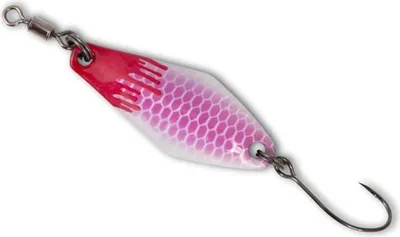Produktbild von Quantum Magic Trout Zoom Spoon 3cm 2,5g - Blinker, Farbe:pink/weiß