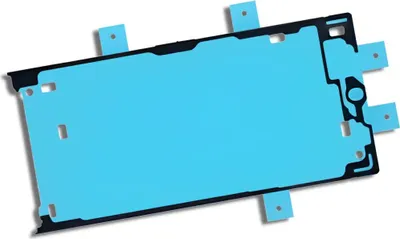 Produktbild von Samsung Galaxy S24 Ultra – LCD Klebefolie – Original Ersatzteil