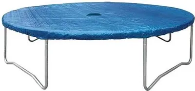 Productafbeelding van Game On Sport Trampolinehoes, 396 cm, blauw