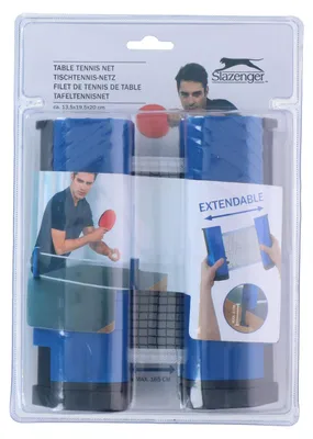 Obrázok produktu pre Stolnotenisová Sieťka Automatic Connect Slazenger