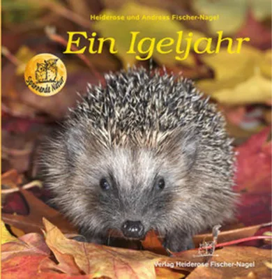 Obrázek produktu pro Ein Igeljahr