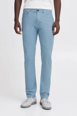 Produktbild von Blend He BHEdford Herren Stoffhose Hose 98% Baumwolle, 2% Elasthan regular fit