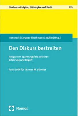 Obrázek produktu pro Den Diskurs bestreiten