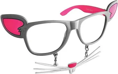 Produktbild von Maus Partybrille
