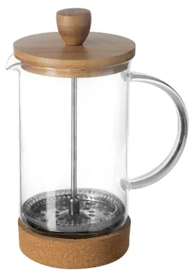Produktbild von Tetera Secret de Gourmet Embolo 19 x 14,8 x 9 cm