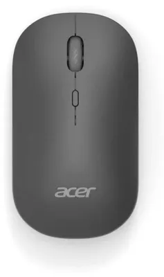 Produktbild von Acer AMR130, Beidhändig, RF Wireless + Bluetooth, 1600 DPI, Schwarz