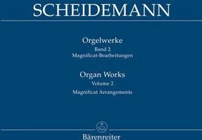 Produktbild von Orgelwerke Band 2Magnificat-Bearbeitungen