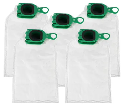 Produktbild von Filtronix Staubbeutel Filtertüten für Vorwerk Kobold VB100 FP100