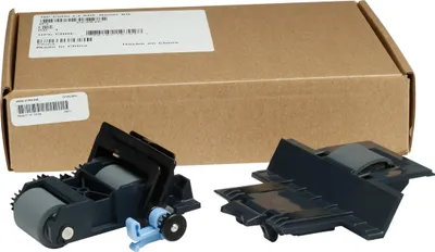 Obrázek produktu pro HP Sada válce s automatickým podavačem Color LaserJet CE487C, Válec, Černá, Šedá, 1 kusů