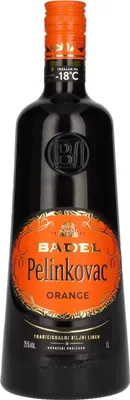 Produktbild von Badel Pelinkovac ORANGE 25% Vol. 1l