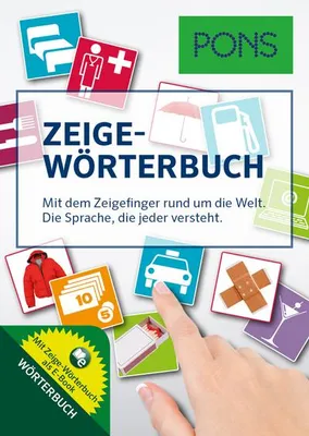 Immagine prodotto di PONS Zeige-Wörterbuch