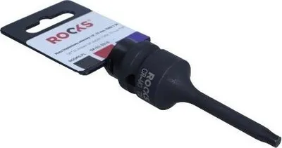 Produktbild von ROOKS Kraft-Stecknuss OK-01.5016 75mm Chrom-Molybdänstahl