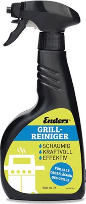 Produktbild von Enders Colsman 4975, Grillreiniger, Schwarz, 500 ml, 1 Stück(e)