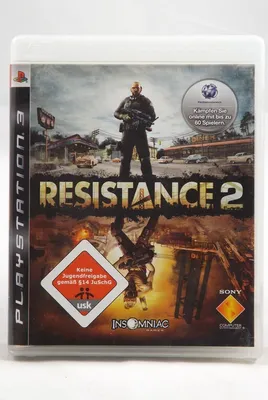Produktbild von Resistance 2