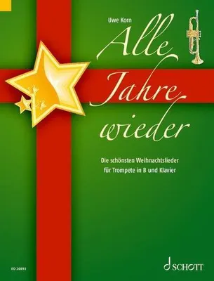 Produktbild von Alle Jahre wieder