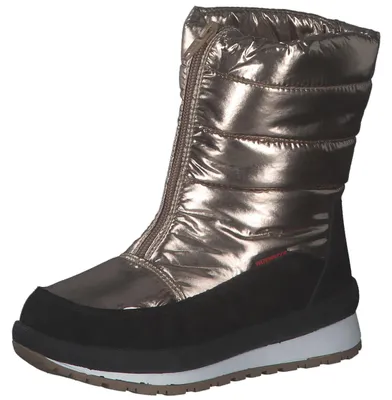 Productafbeelding van Kids RAE sneeuwlaarzen WP, lichtgoud (R226), maat 34
