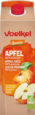 Image de Jus de pomme local Elopak 1l