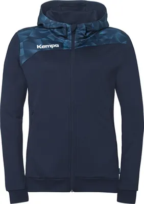 Zdjęcie produktu dla Kurtka z kapturem Kempa Athletics 29 dla kobiet