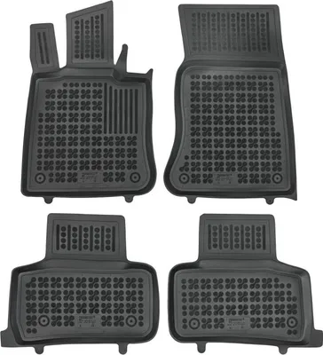 Immagine prodotto di Tappetini auto in gomma Rezaw-Plast Mercedes Classe GLC 2022- (X254)