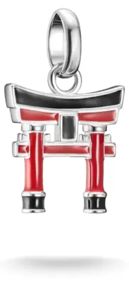 Produktbild von Thomas Sabo - CC1342-007-10 - Charm - Damen - 925 Silber - 2,0cm - Charm Club Connect