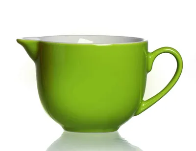 Produktbild von Milchgiesser Doppio grün