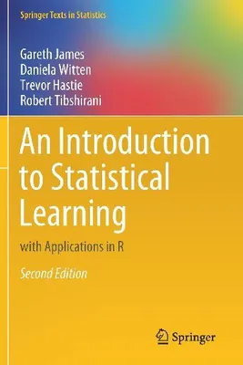 Produktbild von An Introduction to Statistical Learning