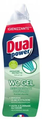 Zdjęcie produktu dla Żel do WC Profumato Dual Power 700 ml