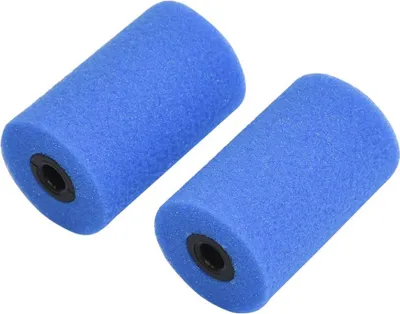 Produktbild von Nespoli MicroCrater® Lackierwalzen 2 Stück, 5,4 cm
