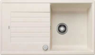 Produktbild von BLANCO ZIA 5 S SILGRANIT softweiß