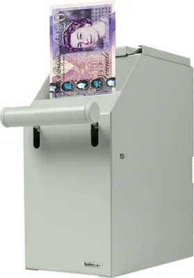 Zdjęcie produktu dla Sejf na banknoty Safescan "Safescan 4100", biały