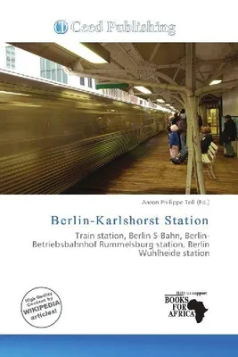 Produktbild von Berlin-Karlshorst Station