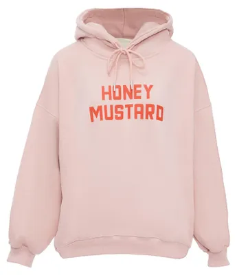 Immagine prodotto di CALEY  Felpa con cappuccio da donna - Rosa, XS/S