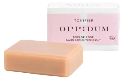 Obrázok produktu pre Oppidum Bois de Rose, hydratačné mydlo na tvár, 100 g