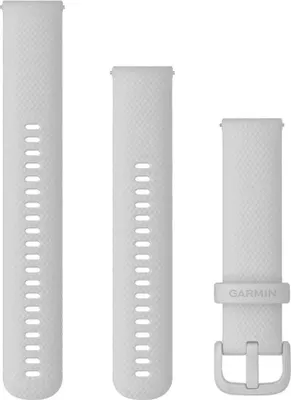 Produktbild von GARMIN Riemen - QUICK RELEASE 20 MM - Grau