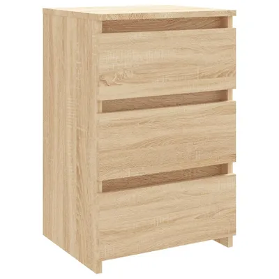 Zdjęcie produktu dla VidaXL 806217, Dąb, Drewno, 400 mm, 350 mm, 625 mm, 1 szt.