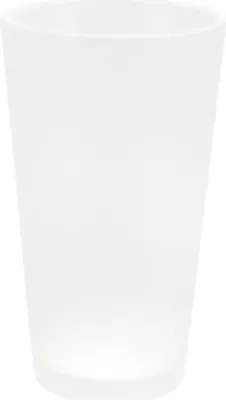 Produktbild von Bürstenglas Tesa weiß matt 40337-00000-00