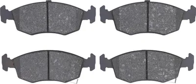 Produktbild von MASTER-SPORT Bremsbeläge Satz Vorne für FIAT 500 C (312) 13046072892N-SET-MS