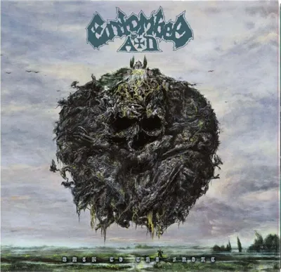 Obrázek produktu pro Entombed A.D - Back To The Front (Indie Exclusive) (Splatter Green Coloured) (LP)
