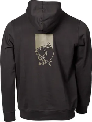 Obrázok produktu pre Nash Make It Happen Hoody Fish Logo Black - S