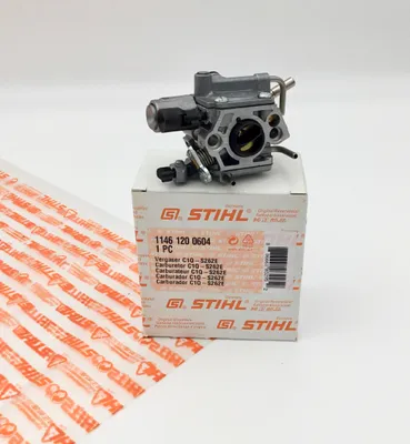 Produktbild von Original STIHL Vergaser C1Q-S262E MS150 T, MS150, 11461200604