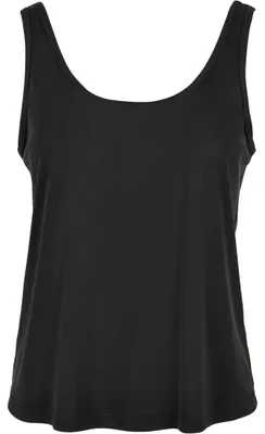 Obrázok produktu pre Urban Classics Dámske tielko LOOSE Modal Tank Top schwarz - 3XL