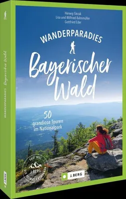 Zdjęcie produktu dla Wanderparadies Bayerischer Wald