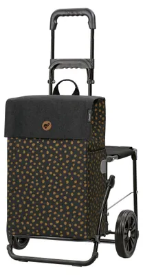Produktbild von Andersen Shopper Komfort Shopper Fita Einkaufstrolley 57 cm