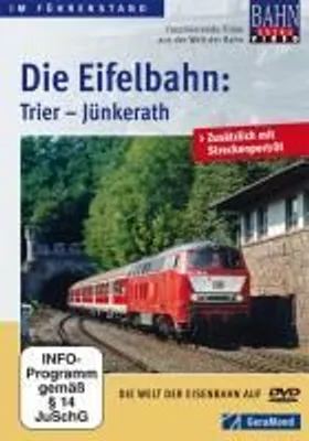 Produktbild von Peters, C: Eifelbahn 2 (DVD)