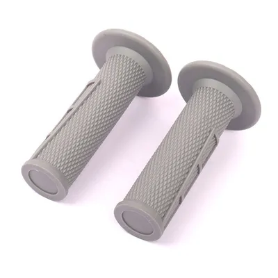 Obrázok produktu pre HOLESHOT MX UP LOCK-ON gripy 22/24 120MM sivé